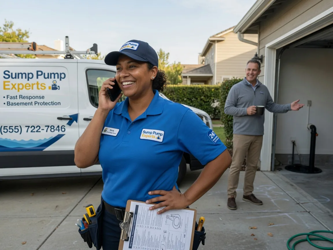 Sump Pump Repair Johnson, VT FAQs