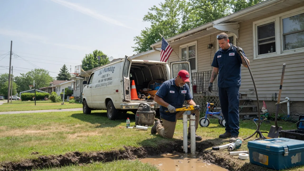 Sump Pump Repair in Johnson, VT near me